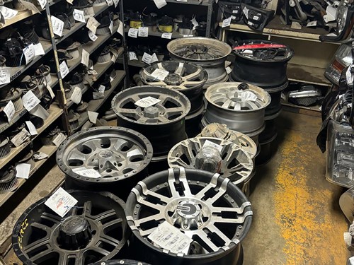 Aftermarket rims Edmonton